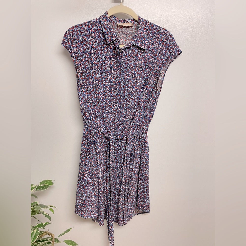 Tory Burch Patterned Dress